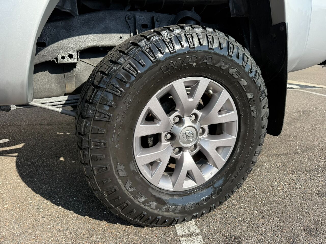 2013 Toyota Tacoma 4WD Access Cab V6 AT (Natl) Jacksonville FL
