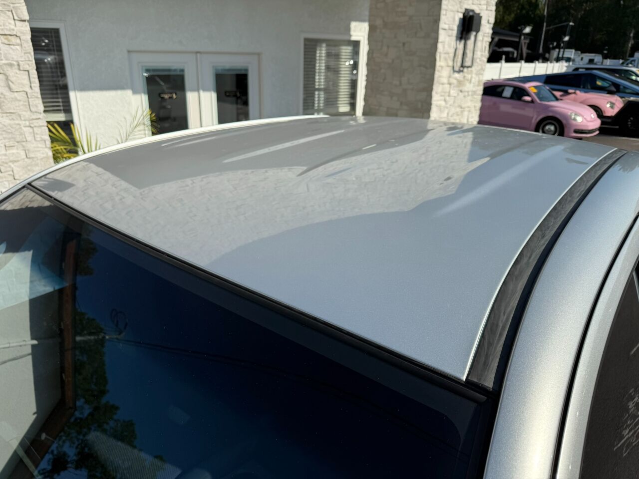 2013 Toyota Tacoma 4WD Access Cab V6 AT (Natl) Jacksonville FL