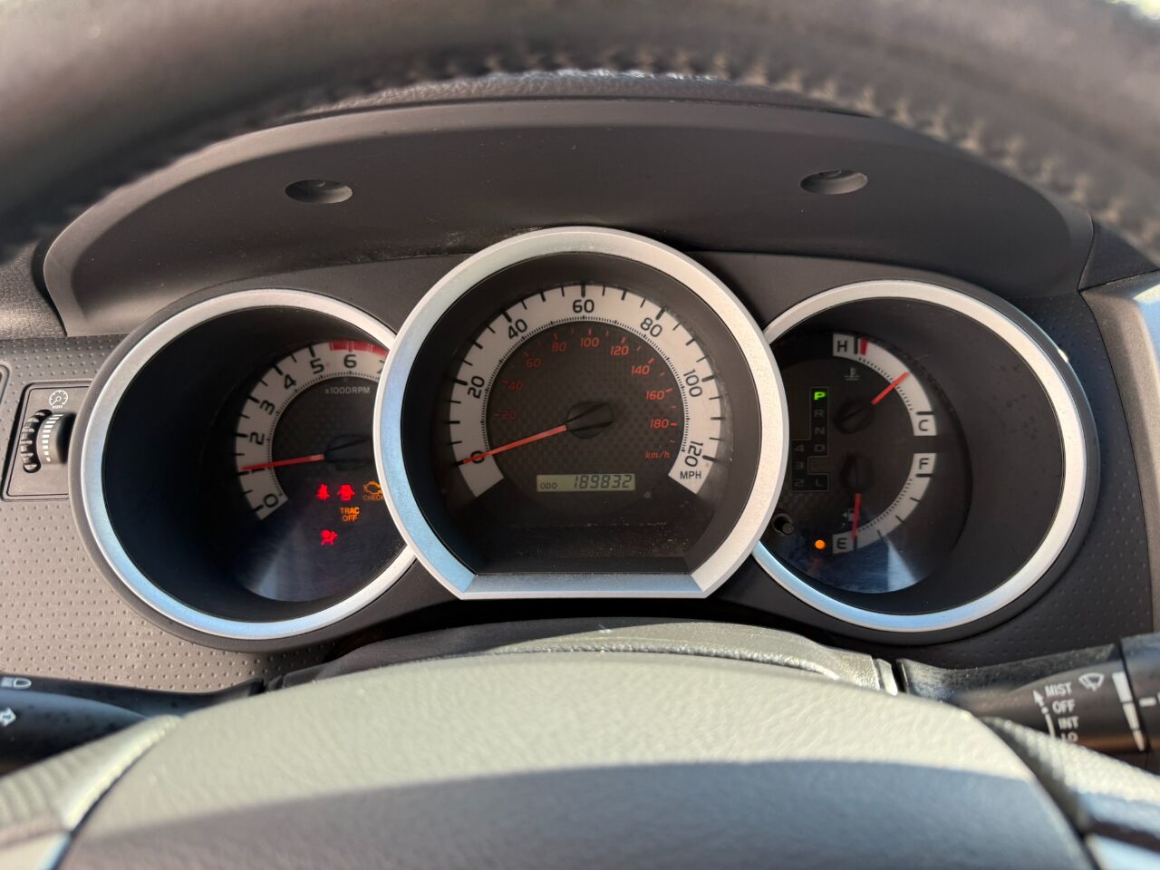 2013 Toyota Tacoma 4WD Access Cab V6 AT (Natl) Jacksonville FL