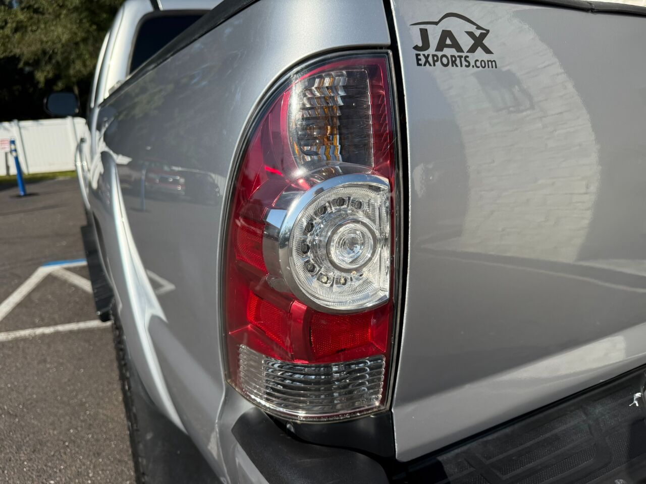 2013 Toyota Tacoma 4WD Access Cab V6 AT (Natl) Jacksonville FL