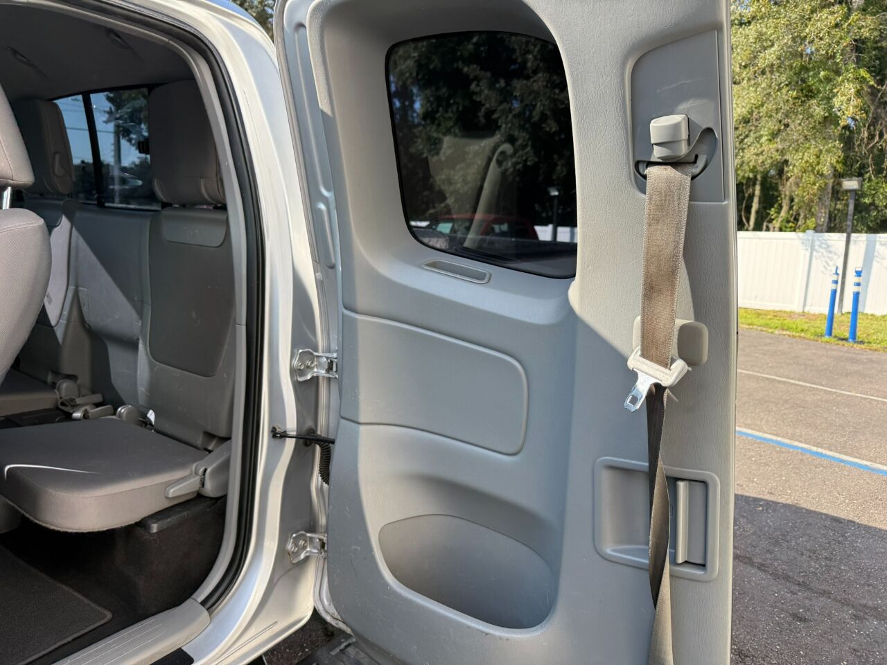 2013 Toyota Tacoma 4WD Access Cab V6 AT (Natl) Jacksonville FL