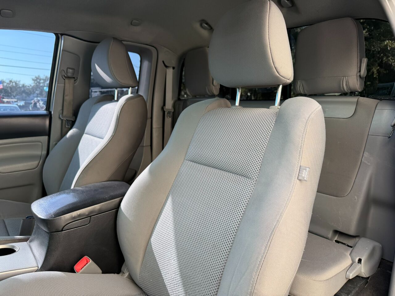 2013 Toyota Tacoma 4WD Access Cab V6 AT (Natl) Jacksonville FL