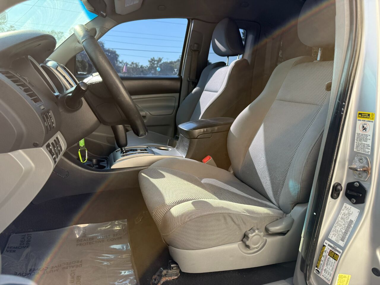 2013 Toyota Tacoma 4WD Access Cab V6 AT (Natl) Jacksonville FL