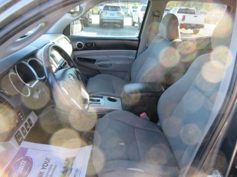 2013 Toyota Tacoma 4WD Double Cab V6 AT (Natl) Saint George SC