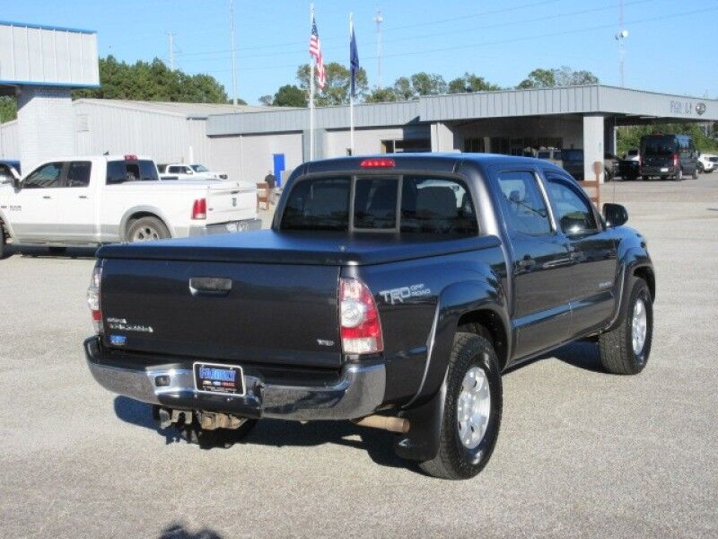 2013 Toyota Tacoma 4WD Double Cab V6 AT (Natl) Saint George SC
