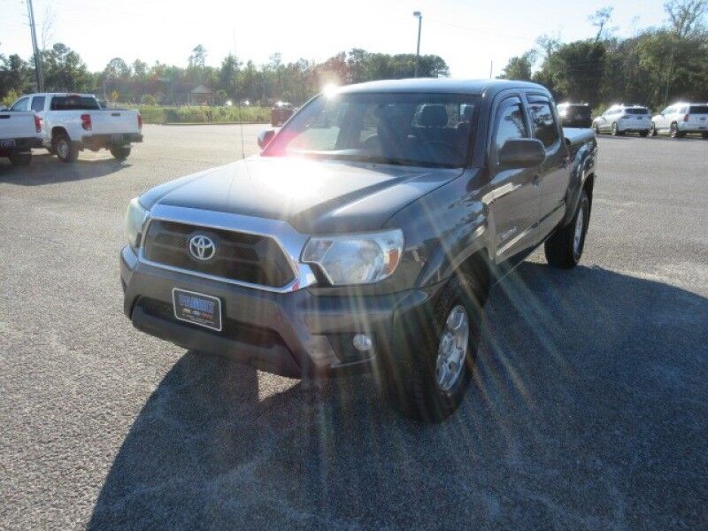2013 Toyota Tacoma 4WD Double Cab V6 AT (Natl) Saint George SC