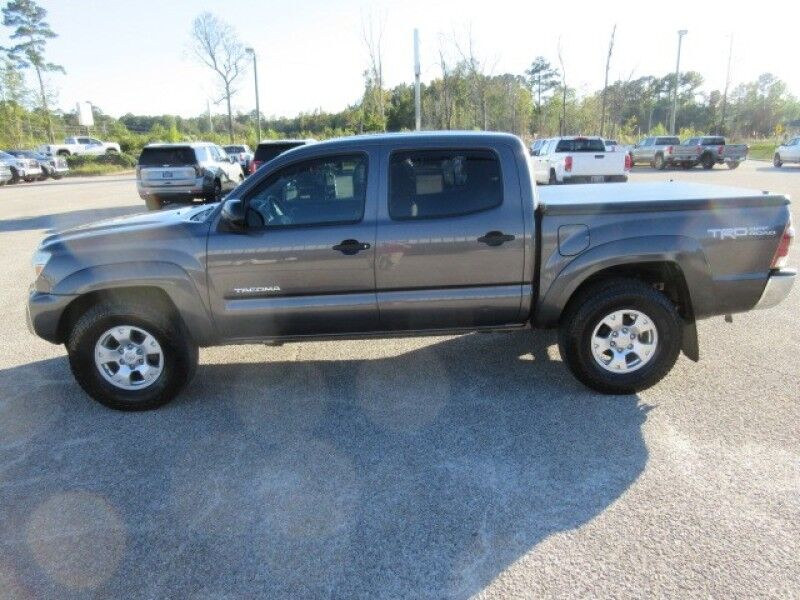 2013 Toyota Tacoma 4WD Double Cab V6 AT (Natl) Saint George SC