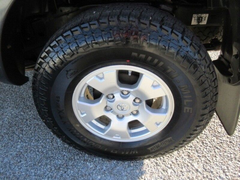 2013 Toyota Tacoma 4WD Double Cab V6 AT (Natl) Saint George SC