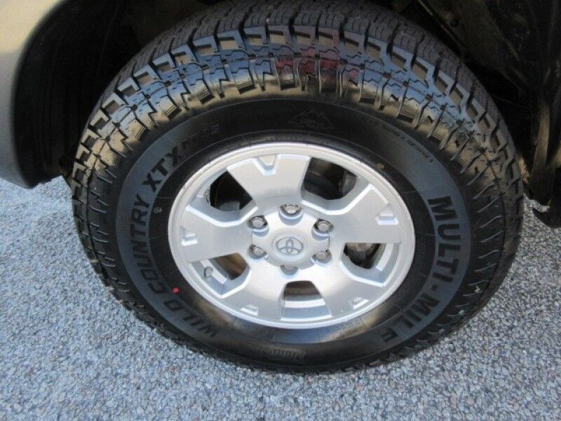 2013 Toyota Tacoma 4WD Double Cab V6 AT (Natl) Saint George SC