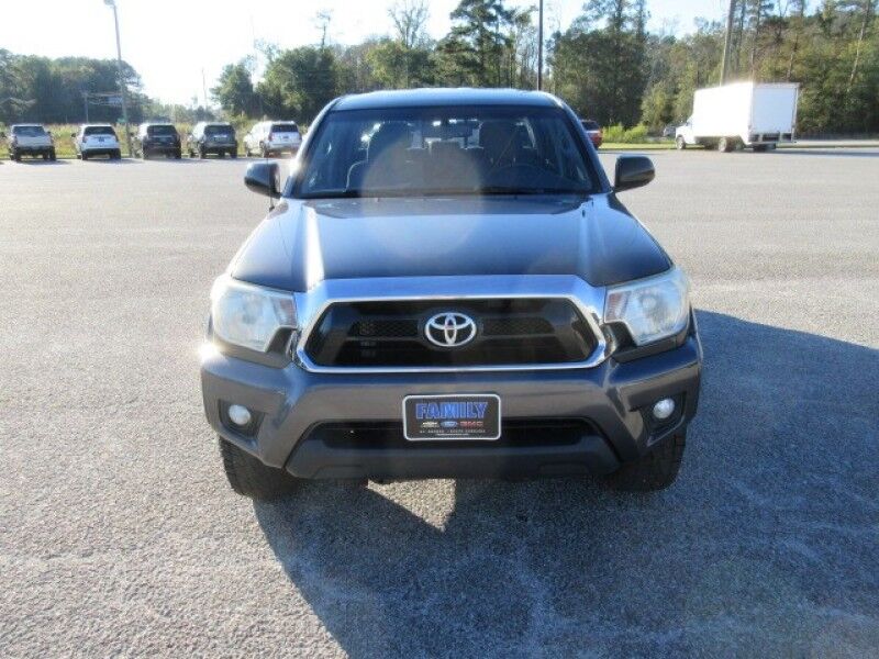 2013 Toyota Tacoma 4WD Double Cab V6 AT (Natl) Saint George SC