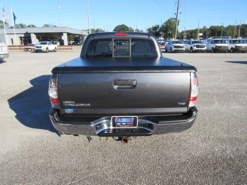 2013 Toyota Tacoma 4WD Double Cab V6 AT (Natl) Saint George SC