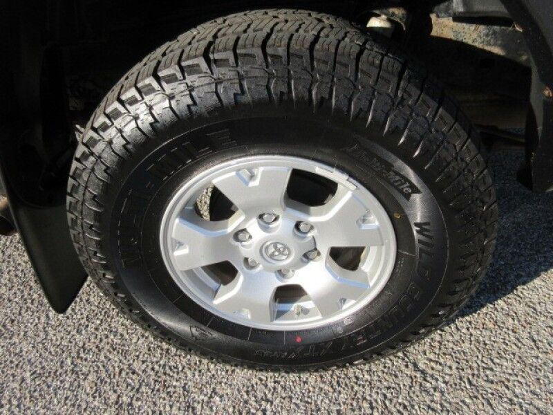 2013 Toyota Tacoma 4WD Double Cab V6 AT (Natl) Saint George SC