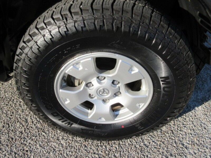 2013 Toyota Tacoma 4WD Double Cab V6 AT (Natl) Saint George SC