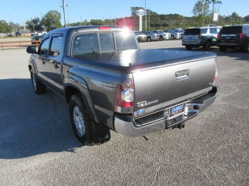 2013 Toyota Tacoma 4WD Double Cab V6 AT (Natl) Saint George SC