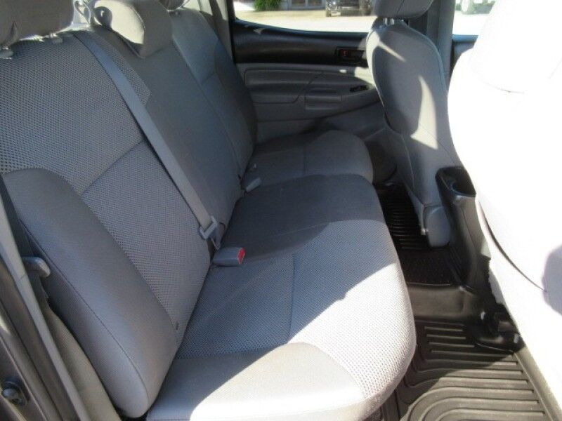 2013 Toyota Tacoma 4WD Double Cab V6 AT (Natl) Saint George SC