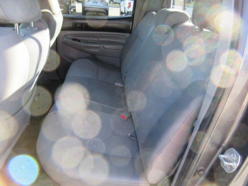 2013 Toyota Tacoma 4WD Double Cab V6 AT (Natl) Saint George SC