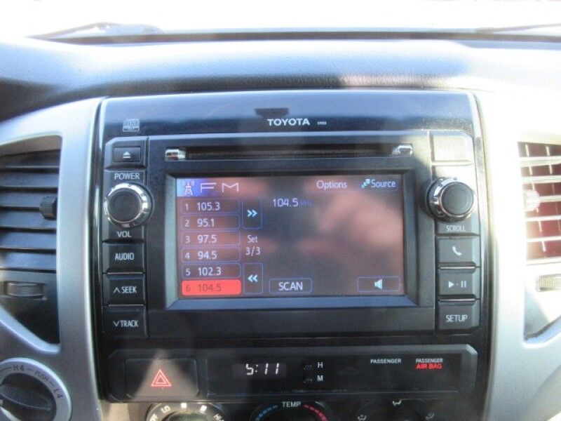 2013 Toyota Tacoma 4WD Double Cab V6 AT (Natl) Saint George SC