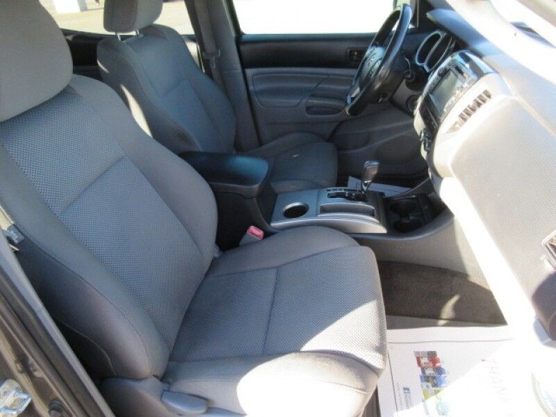 2013 Toyota Tacoma 4WD Double Cab V6 AT (Natl) Saint George SC