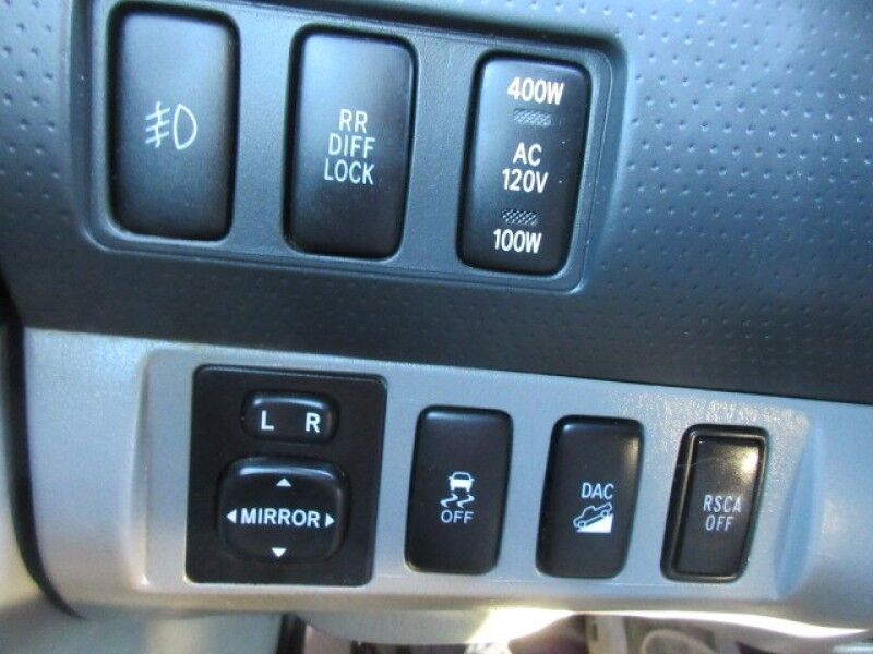 2013 Toyota Tacoma 4WD Double Cab V6 AT (Natl) Saint George SC