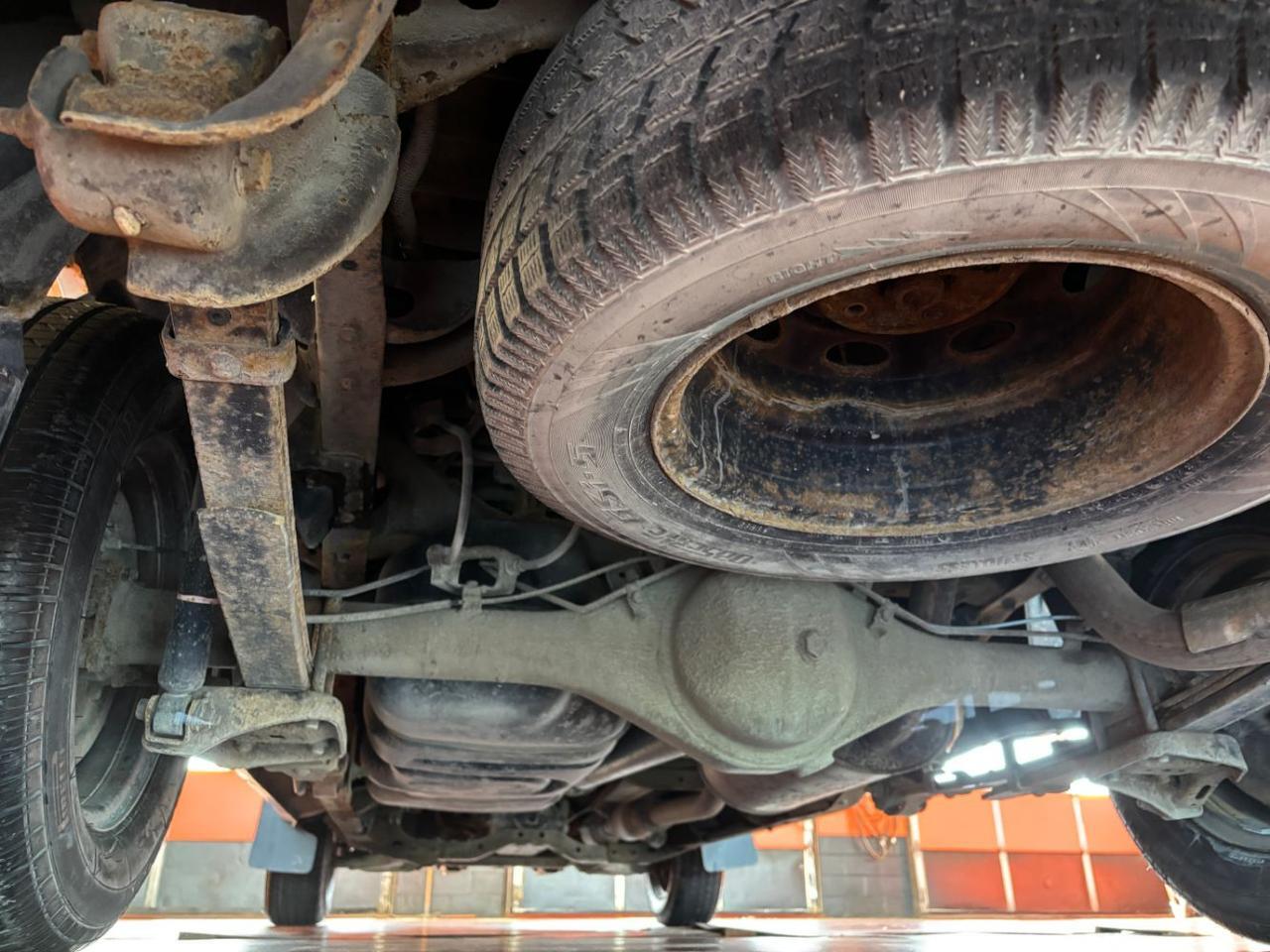 2013 Toyota Tacoma Base Franklin OH