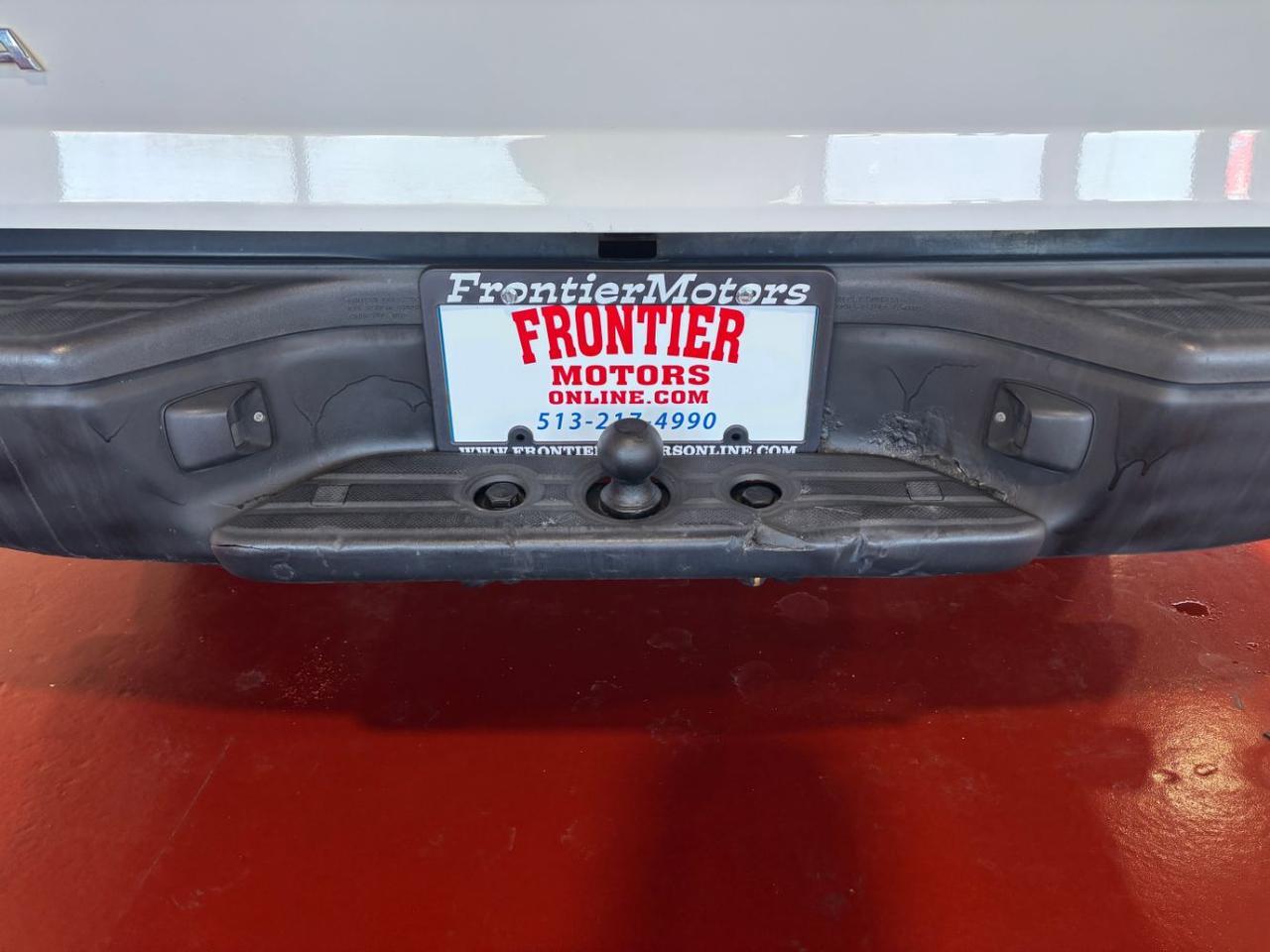 2013 Toyota Tacoma Base Franklin OH
