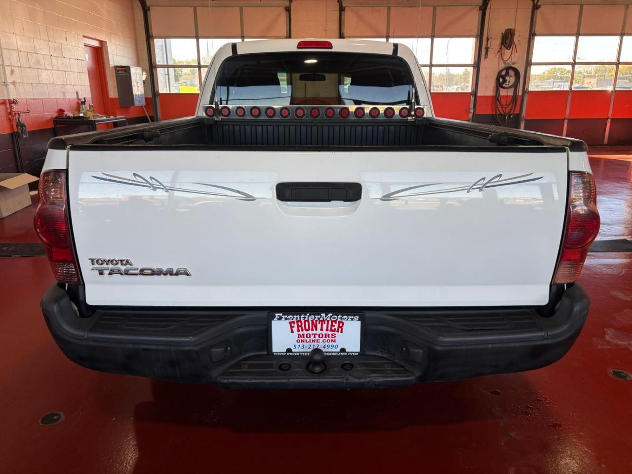 2013 Toyota Tacoma Base Franklin OH