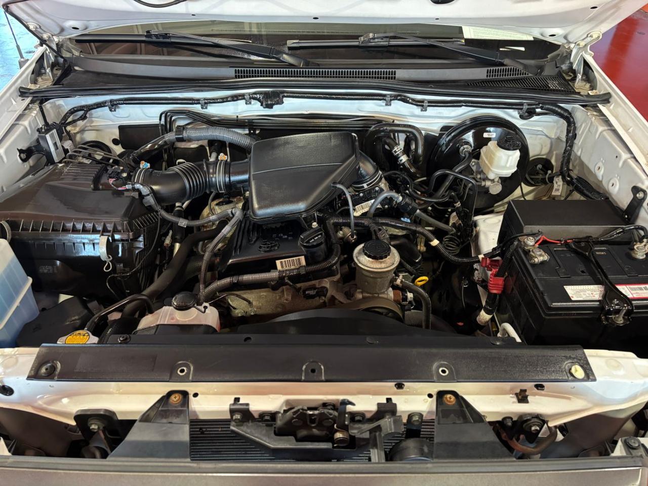 2013 Toyota Tacoma Base Franklin OH