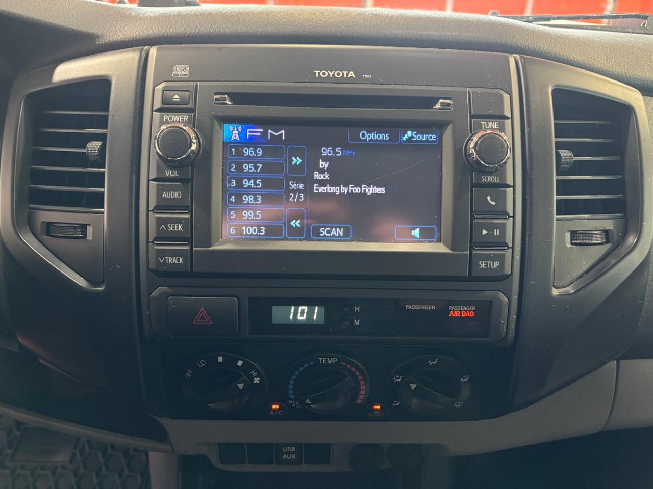 2013 Toyota Tacoma Base Franklin OH
