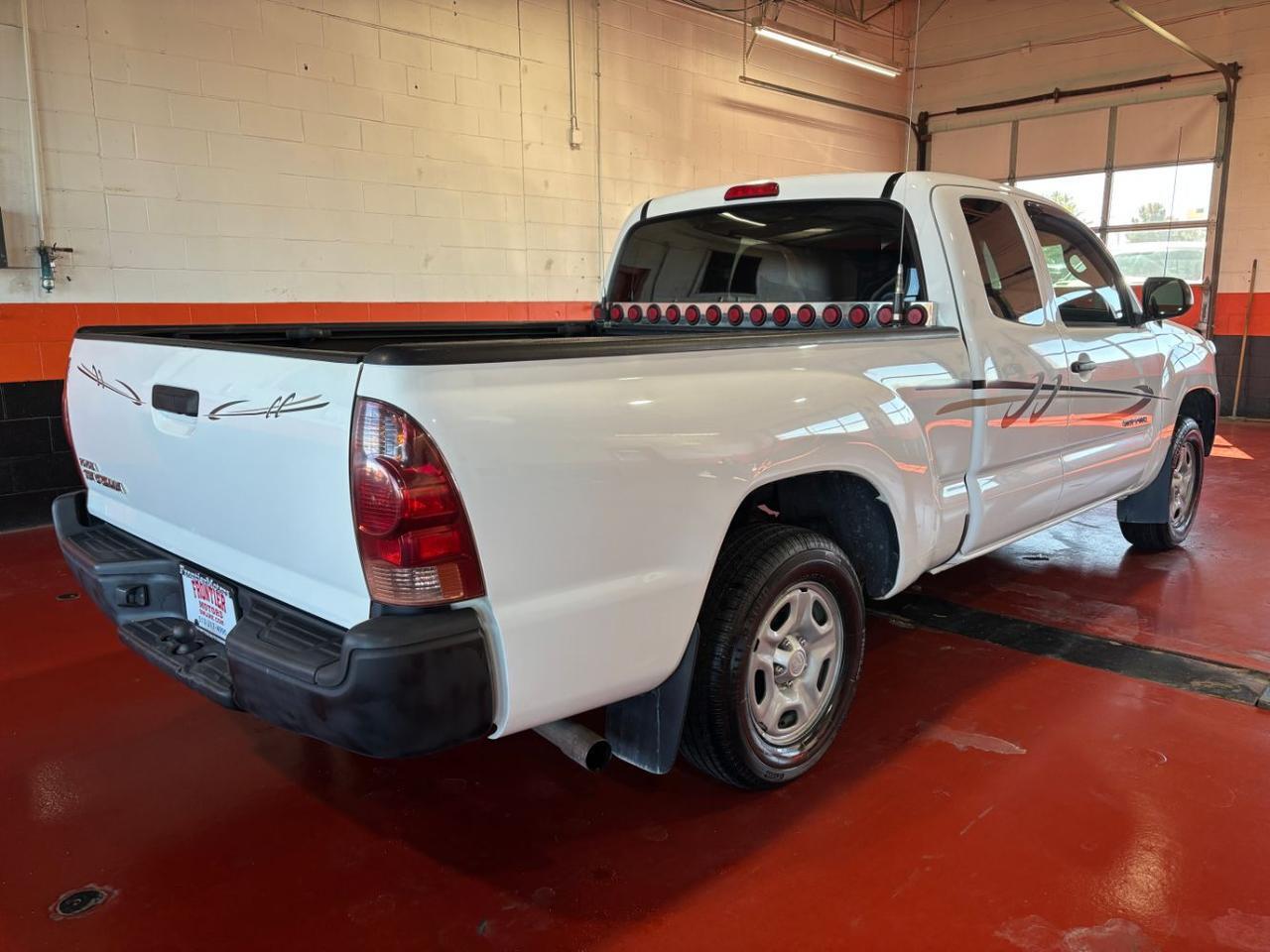 2013 Toyota Tacoma Base Franklin OH