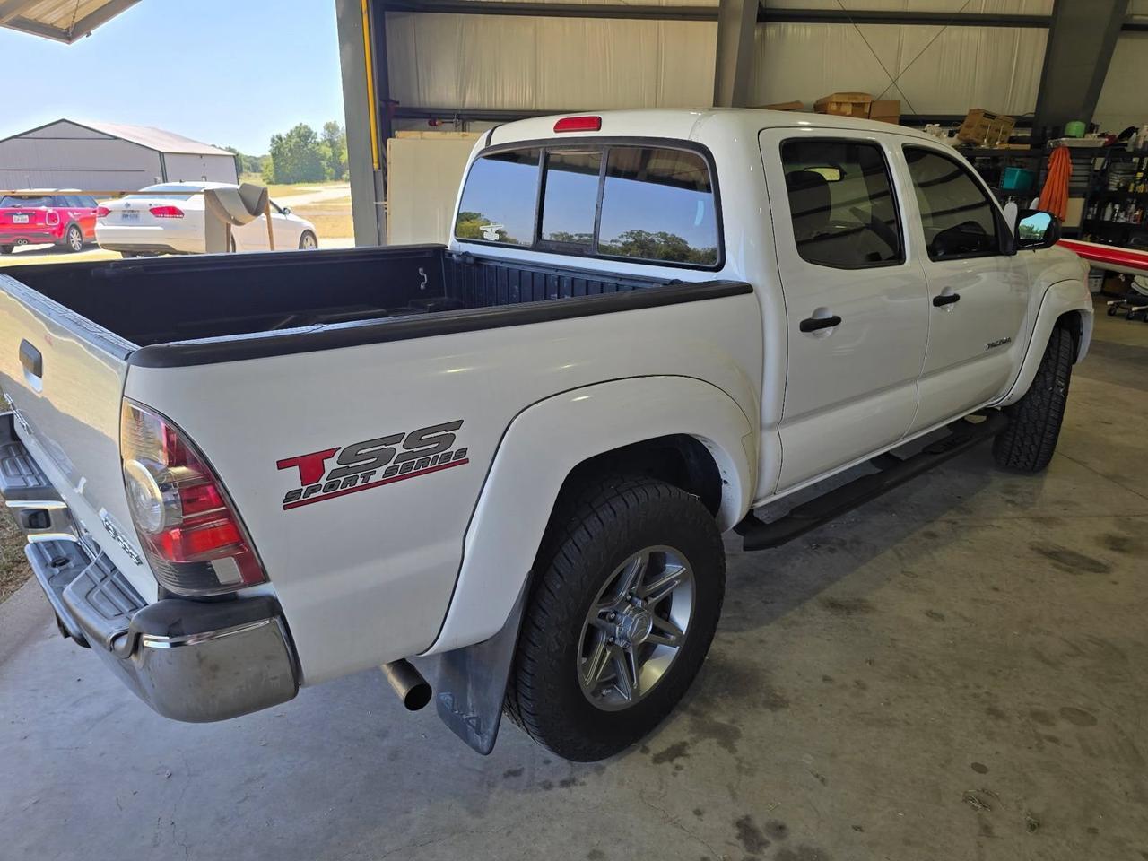 2013 Toyota Tacoma Base Hurst TX