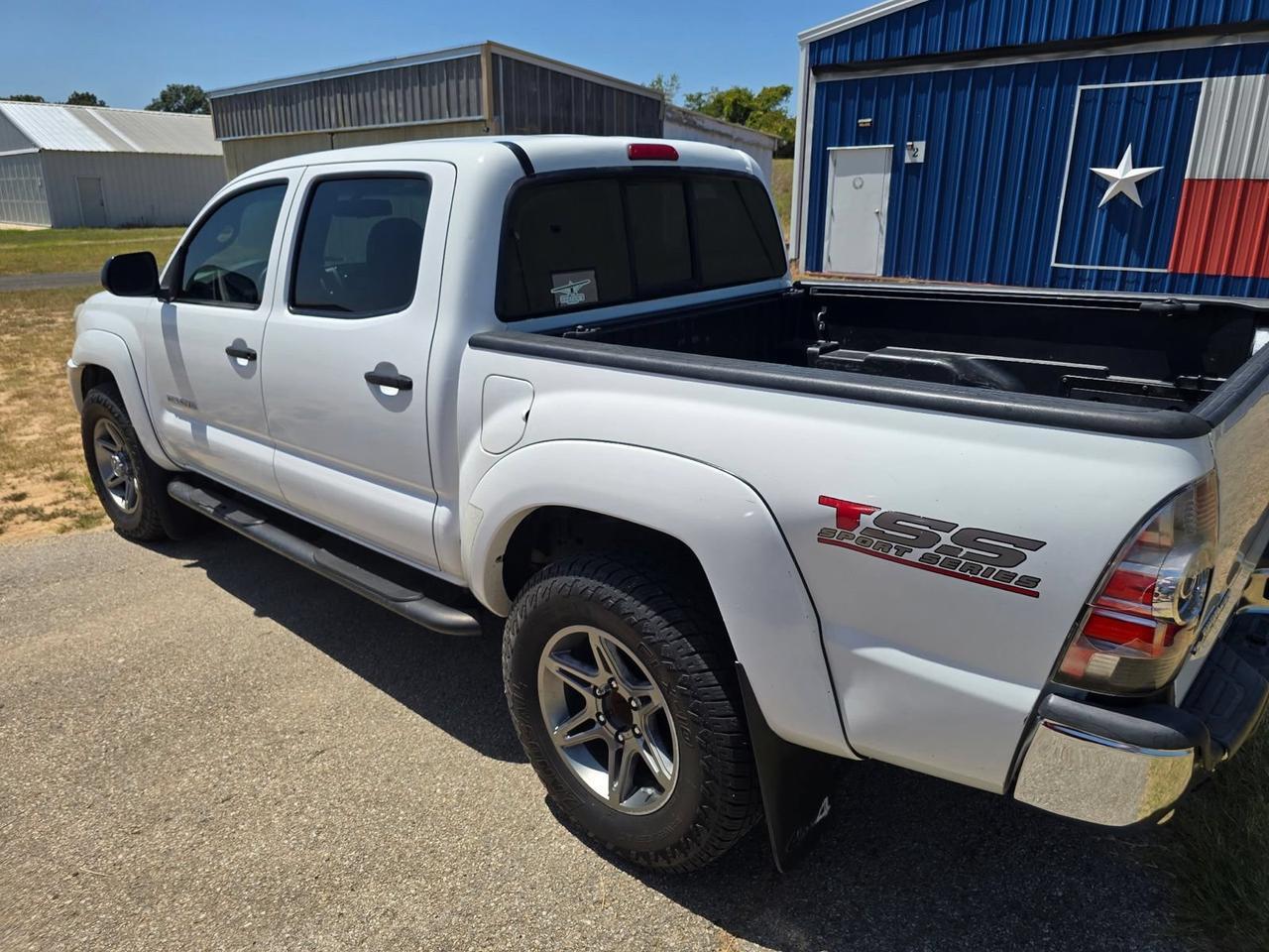 2013 Toyota Tacoma Base Hurst TX