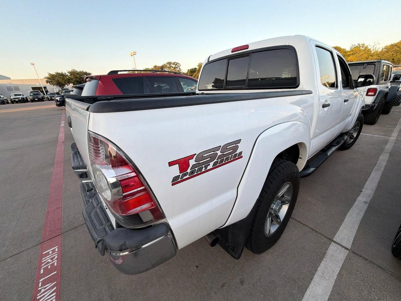 2013 Toyota Tacoma Base Hurst TX