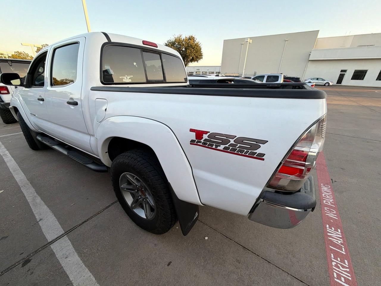 2013 Toyota Tacoma Base Hurst TX