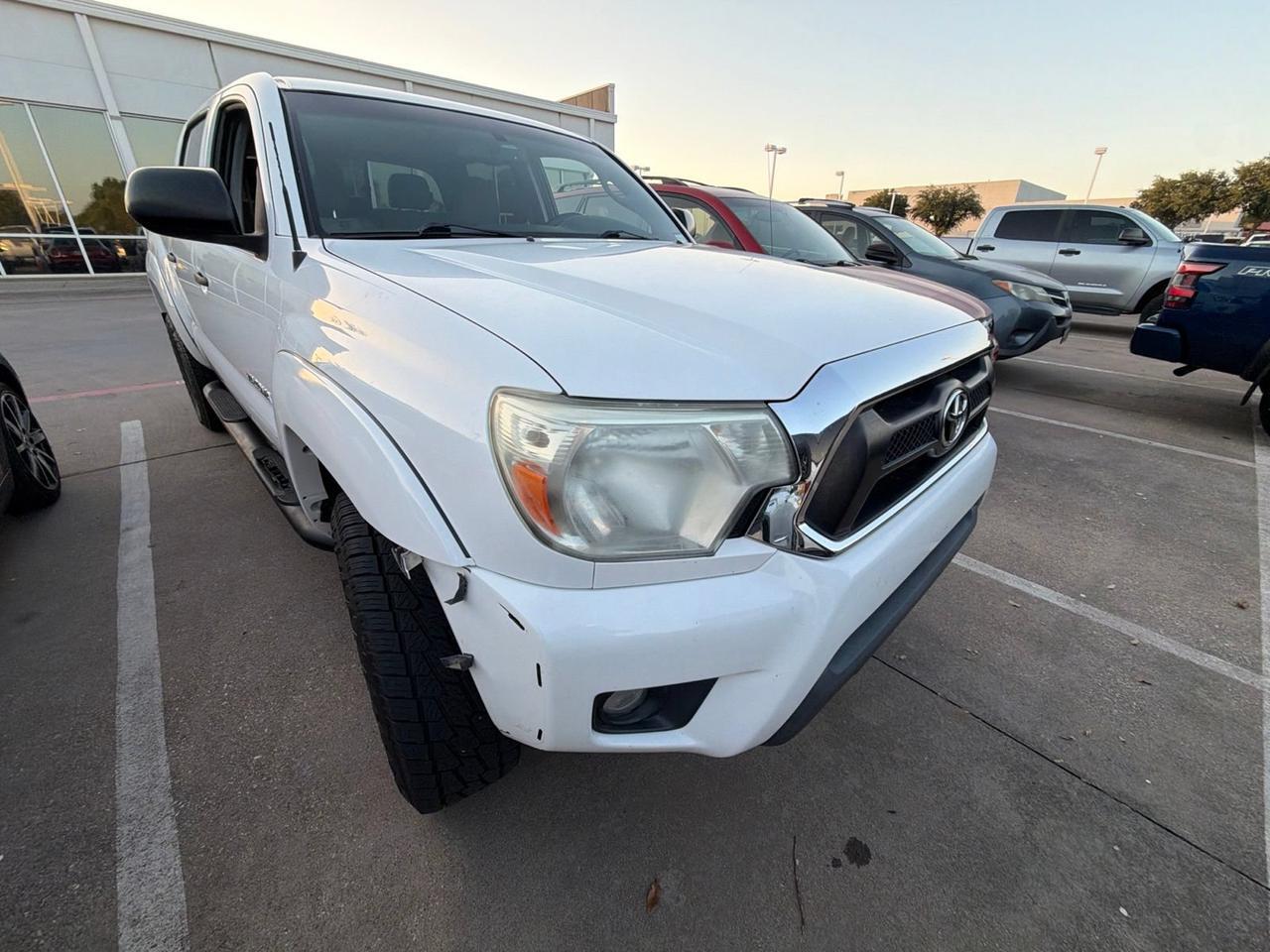2013 Toyota Tacoma Base Hurst TX