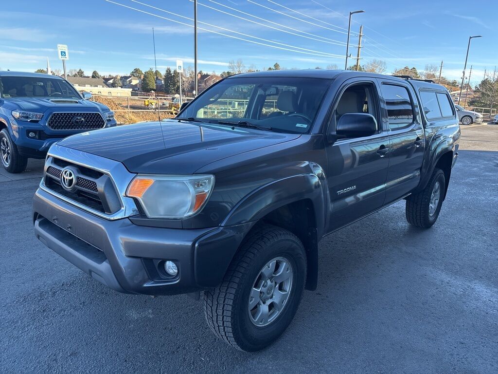 2013 Toyota Tacoma Base