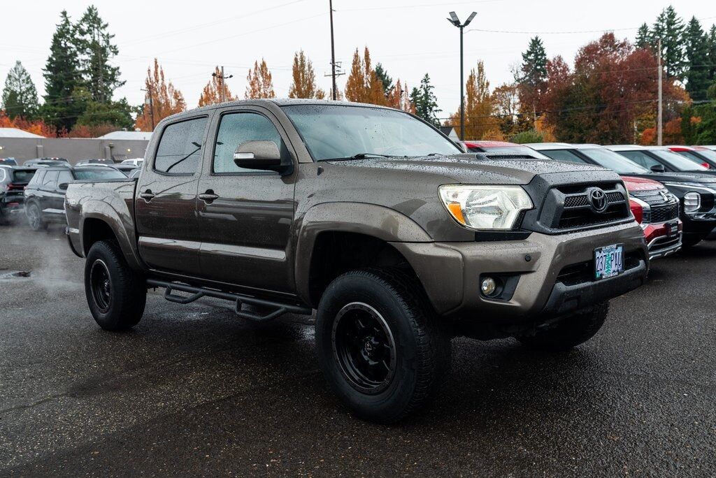 2013 Toyota Tacoma Base