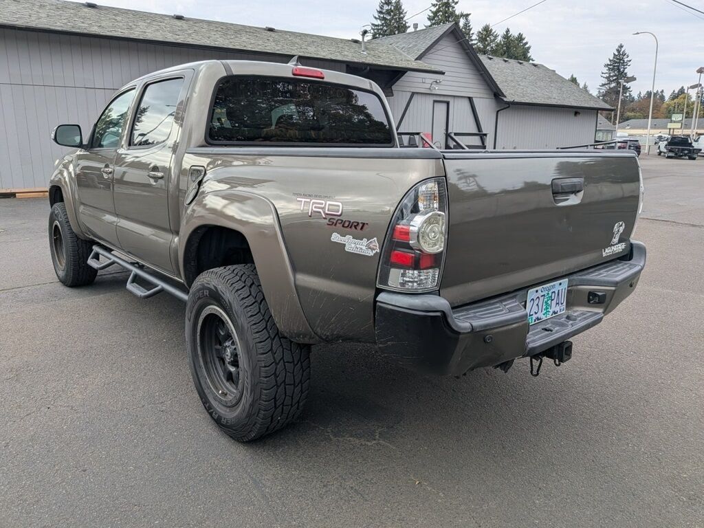 2013 Toyota Tacoma Base Milwaukie OR