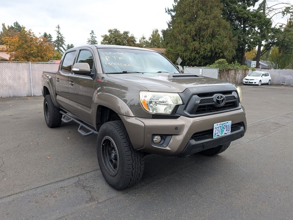2013 Toyota Tacoma Base Milwaukie OR