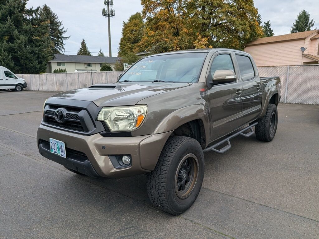 2013 Toyota Tacoma Base Milwaukie OR