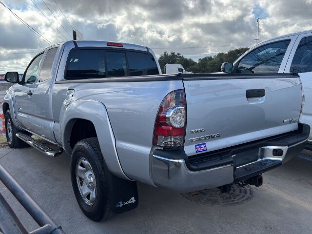 2013 Toyota Tacoma Base V6