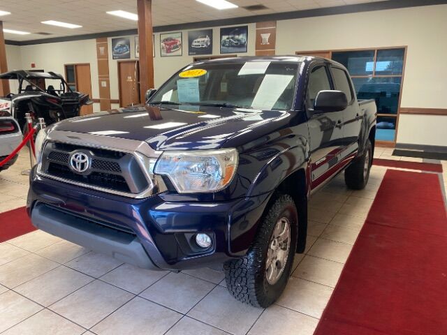 2013 Toyota Tacoma Base V6