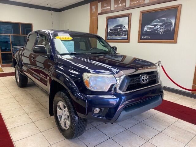 2013 Toyota Tacoma Base V6 photo 3