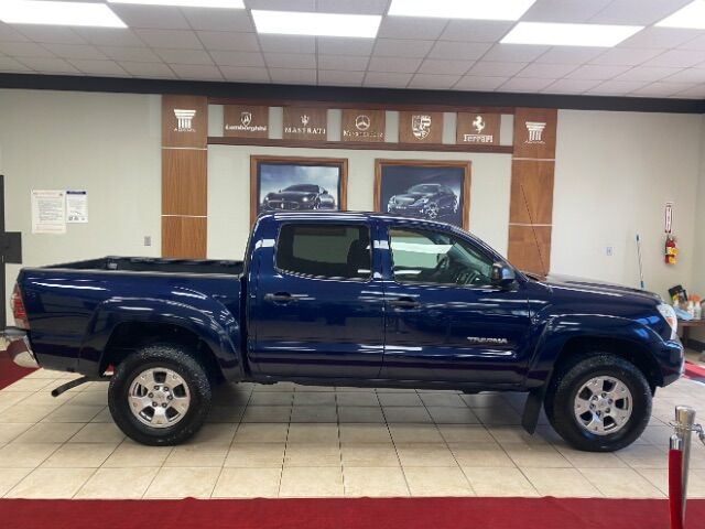 2013 Toyota Tacoma Base V6 photo 4