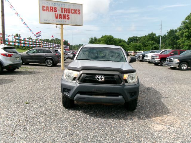 2013 Toyota Tacoma Base V6