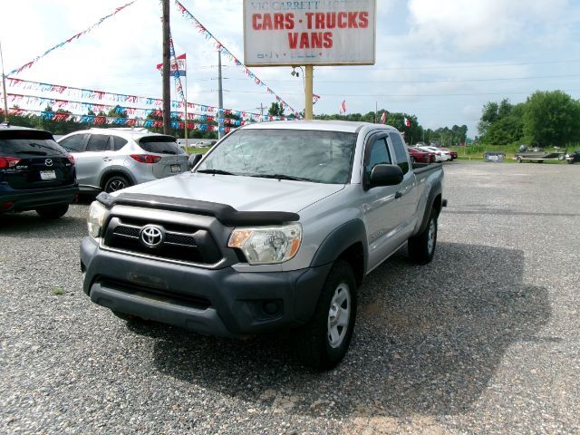 2013 Toyota Tacoma Base V6