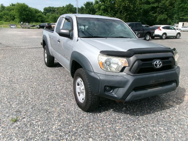 2013 Toyota Tacoma Base V6