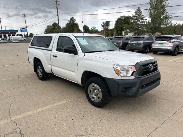 2013 Toyota Tacoma Base Ogden UT