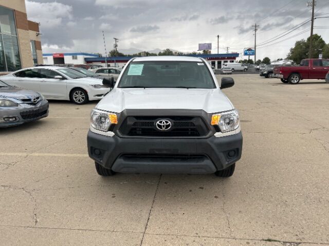 2013 Toyota Tacoma Base West Valley City UT