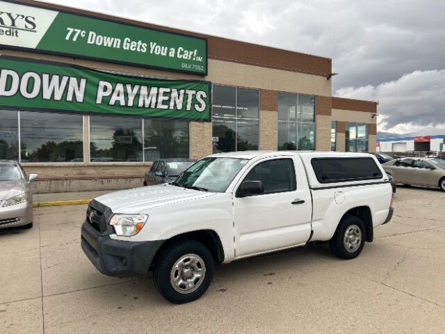 2013 Toyota Tacoma Base West Valley City UT