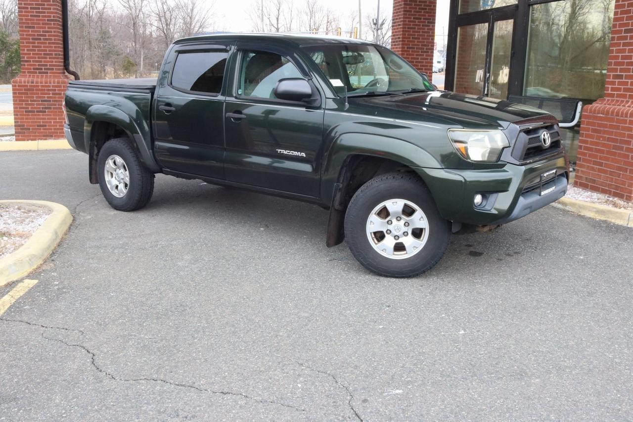 2013 Toyota Tacoma